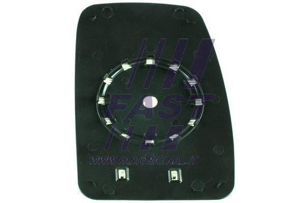 Mirror Glass, exterior mirror (FT88595)