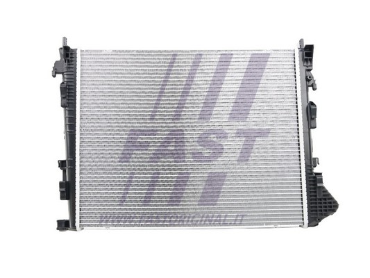 Radiator, engine cooling (FT55013)