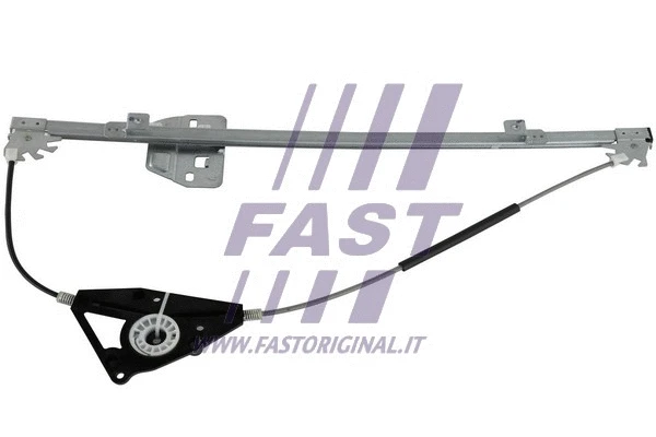 Window Regulator (FT91988)