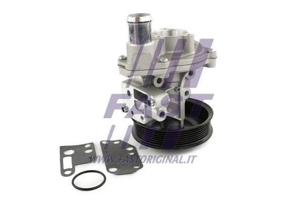 Water Pump, engine cooling (FT57187)