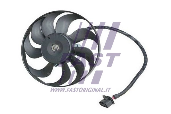 Fan, engine cooling (FT56302)