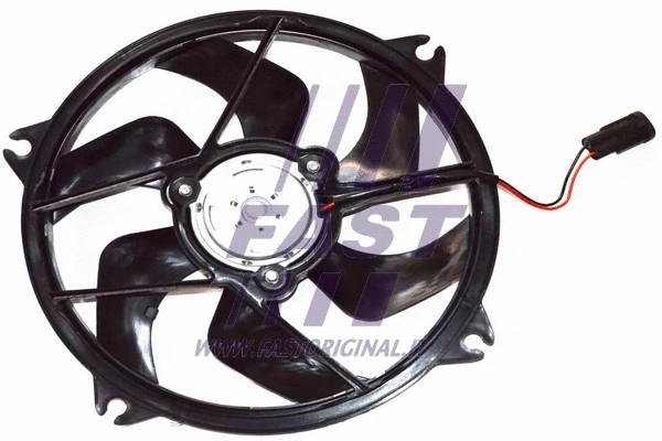 Fan, engine cooling (FT56171)