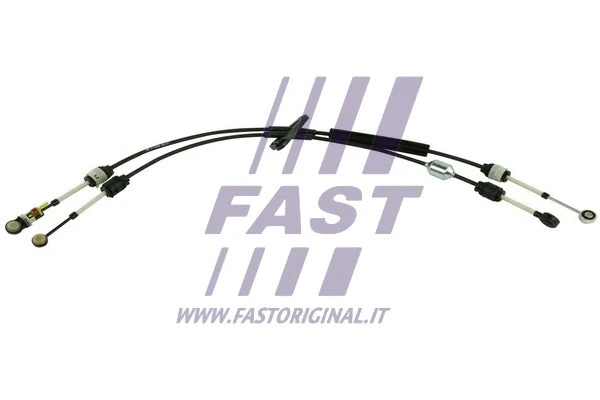 Cable Pull, manual transmission (FT73085)