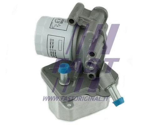 Oil Cooler, engine oil