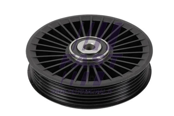 Tensioner Pulley, V-ribbed belt (FT44656)