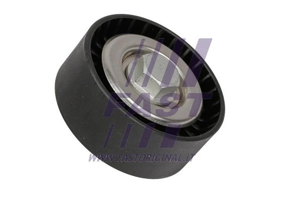 Tensioner Pulley, V-ribbed belt