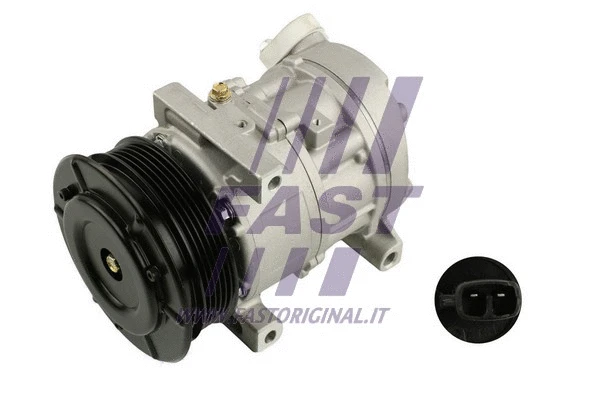 Compressor, air conditioning (FT56318)