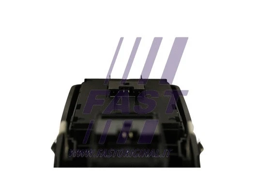 Switch, window regulator