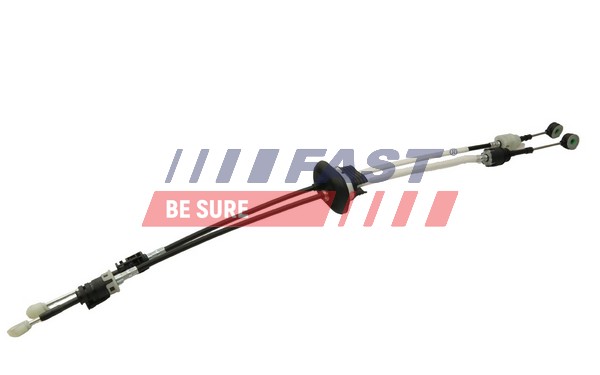 Cable Pull, manual transmission (FT73113)