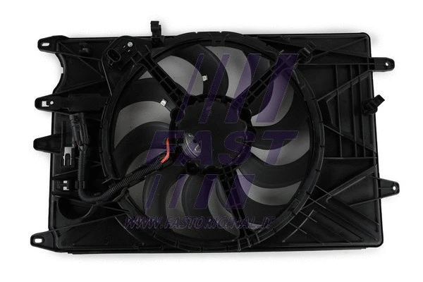 Fan, engine cooling (FT56193)