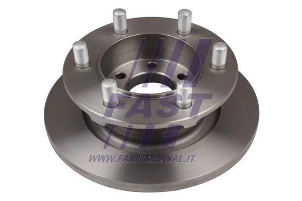 Brake Disc (FT31107)