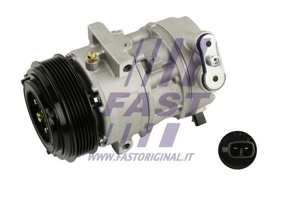 Compressor, air conditioning (FT56317)