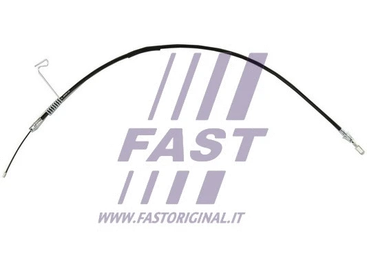 Cable Pull, parking brake