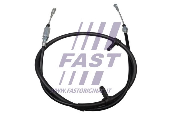 Cable Pull, parking brake (FT69207)