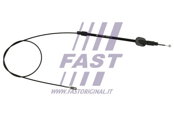 Cable Pull, parking brake (FT69041)