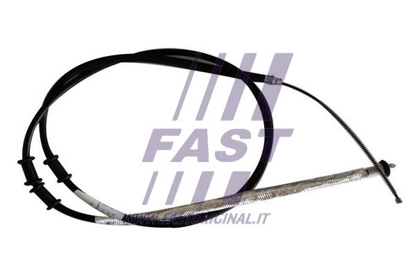 Cable Pull, parking brake (FT69217)