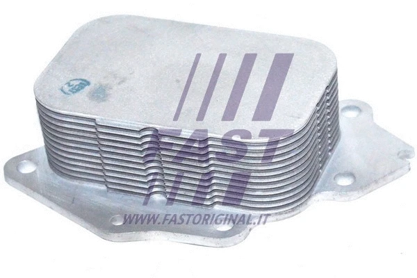 Oil Cooler, engine oil