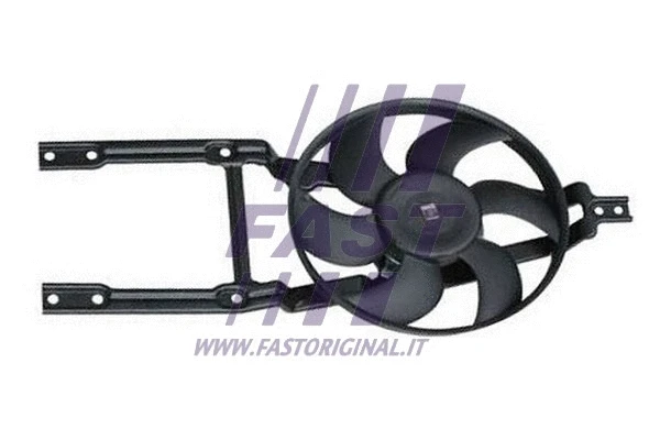 Fan, engine cooling (FT56033)