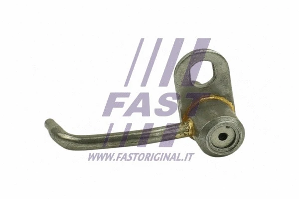 Oil Jet, piston underside cooling