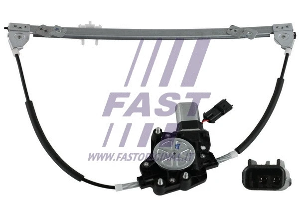 Window Regulator (FT91922)