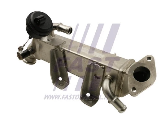 Cooler, exhaust gas recirculation (FT60403)