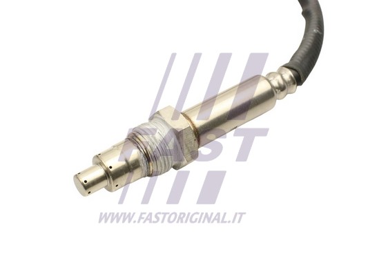 NOx Sensor, urea injection