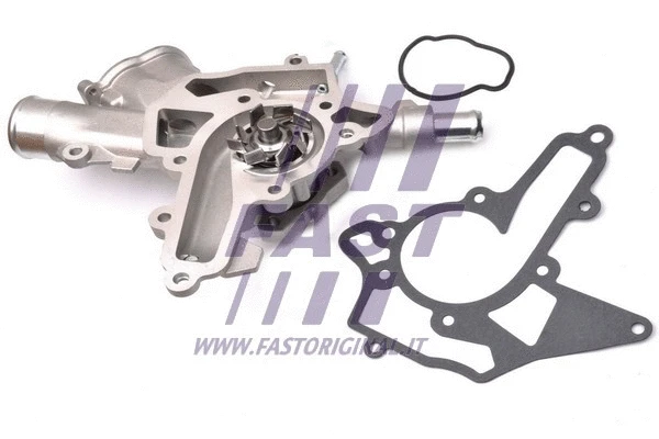 Water Pump, engine cooling (FT57170)