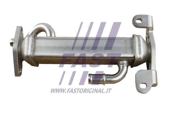Cooler, exhaust gas recirculation (FT60405)