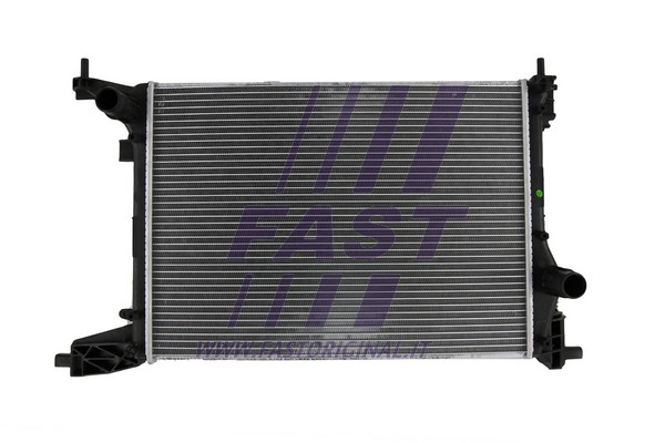 Radiator, engine cooling (FT55550)