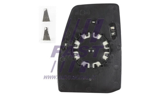 Mirror Glass, exterior mirror (FT88580)