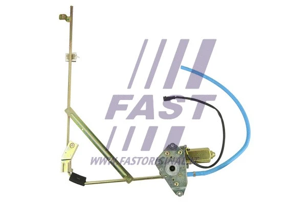 Window Regulator (FT91809)