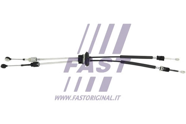 Cable Pull, manual transmission (FT73088)