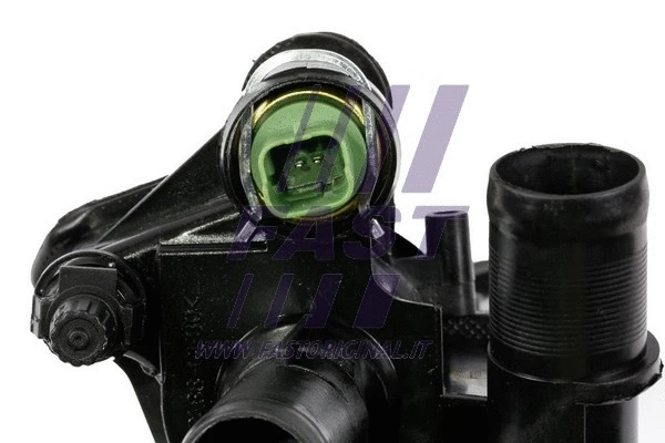 Thermostat, coolant