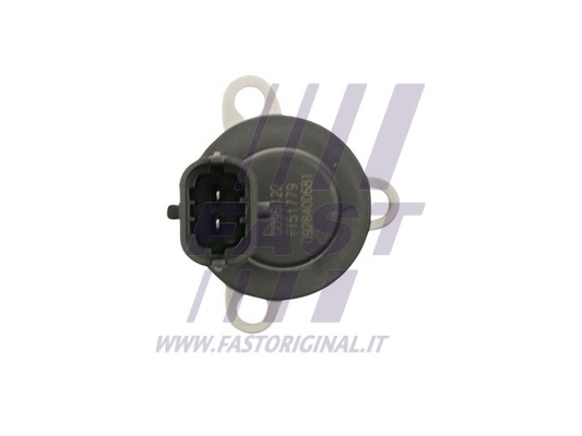 Control Valve, fuel quantity (common rail system)