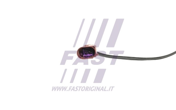 Sensor, exhaust gas temperature