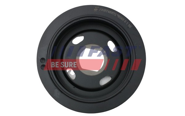 Belt Pulley, crankshaft