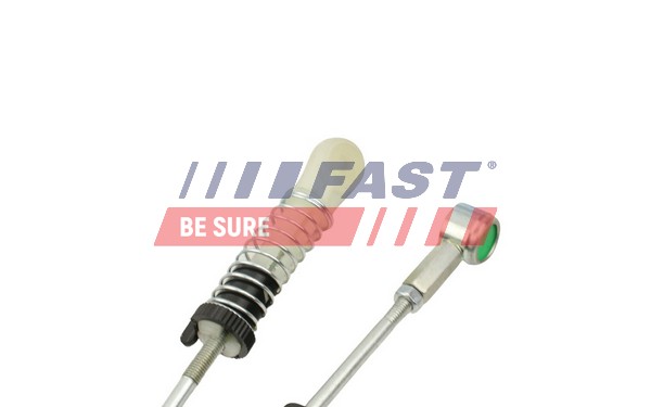Cable Pull, manual transmission