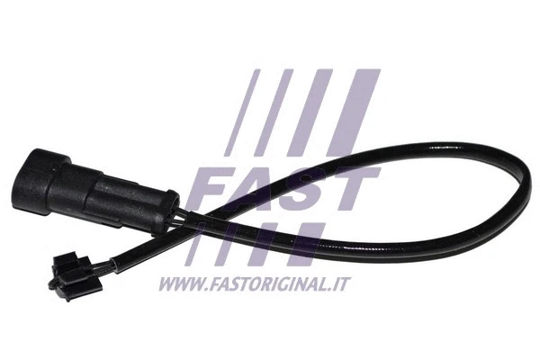 Warning Contact, brake pad wear (FT32400)