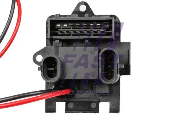 Control Unit, heating/ventilation