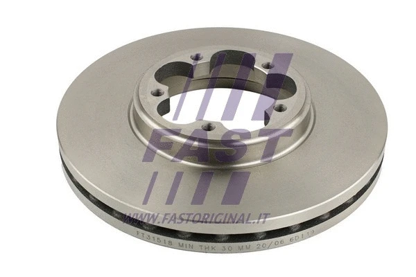 Brake Disc (FT31518)