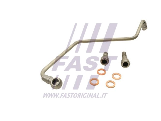Oil Pipe, charger