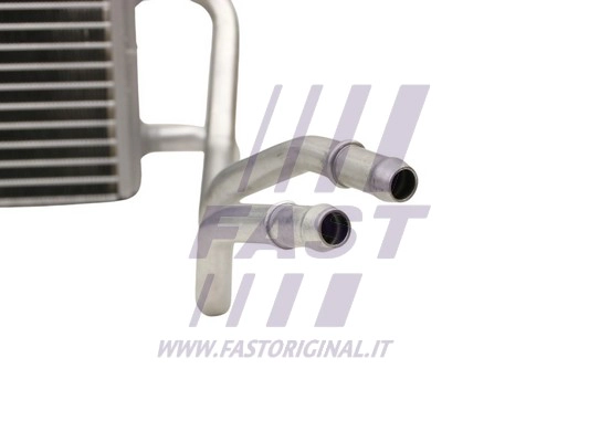 Heat Exchanger, interior heating