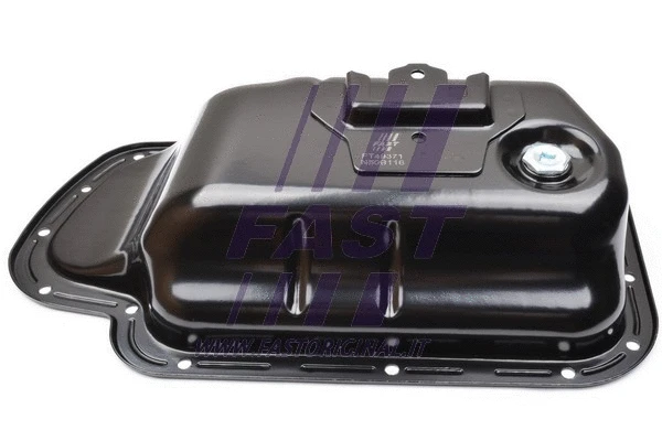 Oil Sump (FT49371)