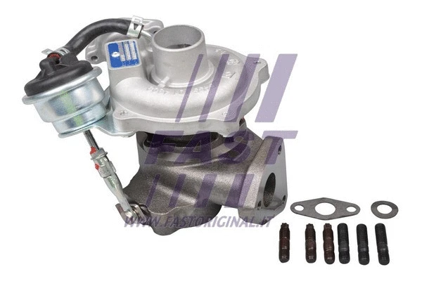 Charger, charging (supercharged/turbocharged) (FT63537)