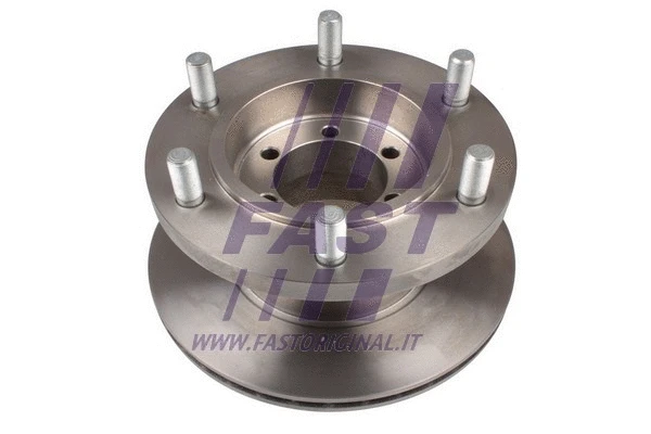 Brake Disc (FT31043)