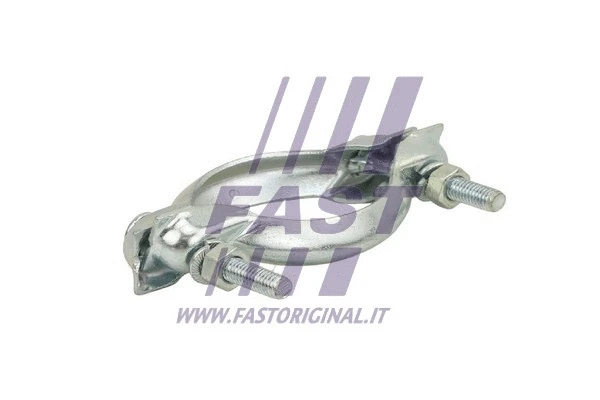Clamping Piece, exhaust system (FT84614)