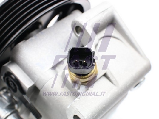 Hydraulic Pump, steering