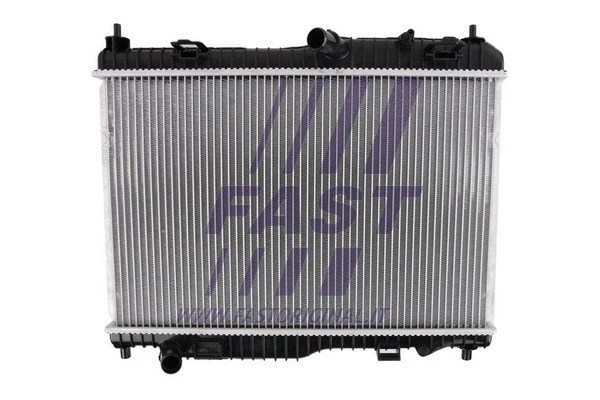 Radiator, engine cooling (FT55580)