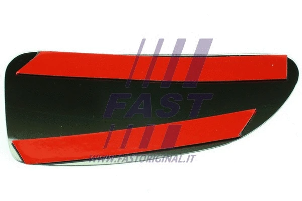 Mirror Glass, exterior mirror (FT88597)