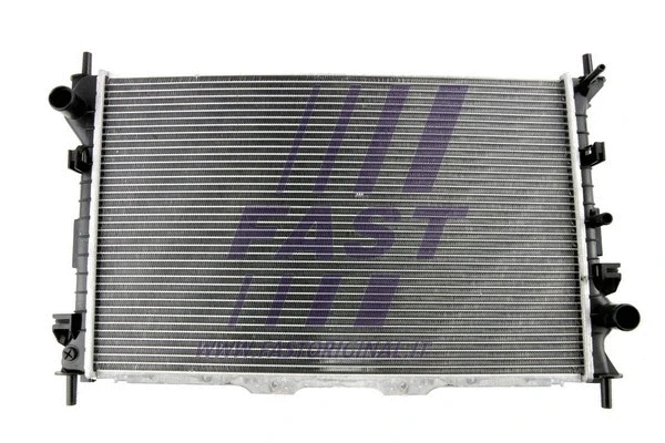Radiator, engine cooling (FT55545)